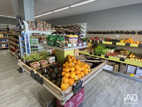 Vente Boutique/Local commercial 141 m&sup2; 80000 35230 Saint-armel