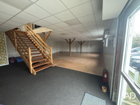 Location Local d'activit&eacute;s 172 m&sup2; 1837 56450 Theix-noyalo