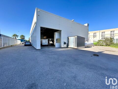 Vente Murs commerciaux 400 m&sup2; 590000 66280 Saleilles