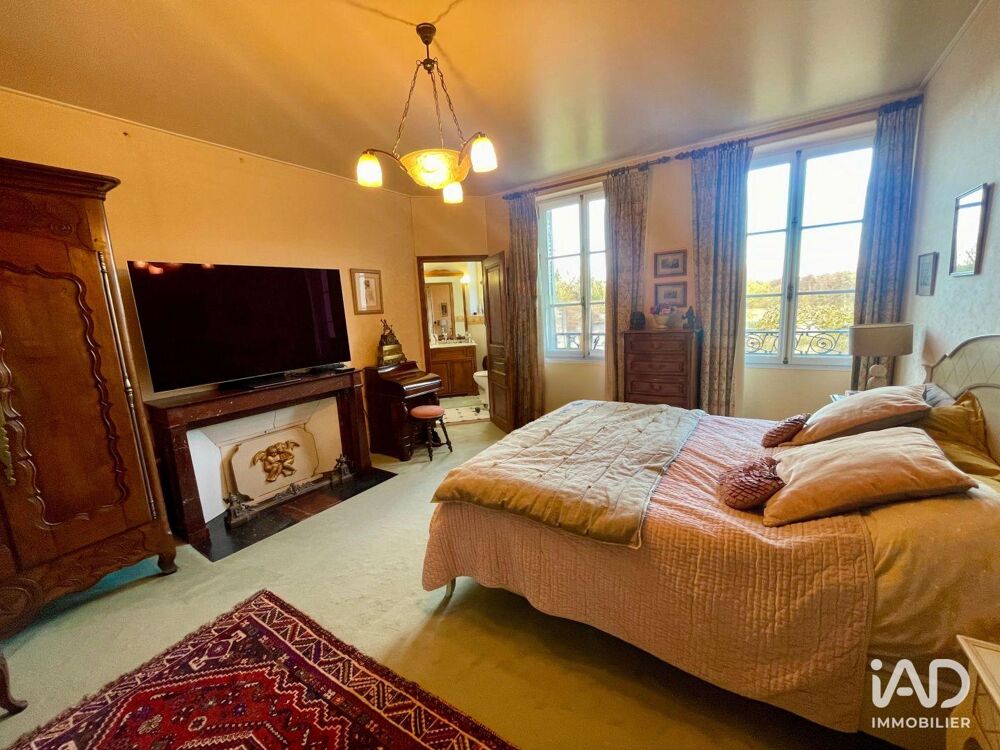 � vendre  Propri�t�/ch�teau Septeuil (78790)