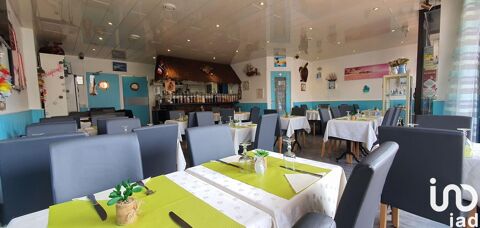 Vente Restaurant 69 m&sup2; 120000 78180 Montigny-le-bretonneux