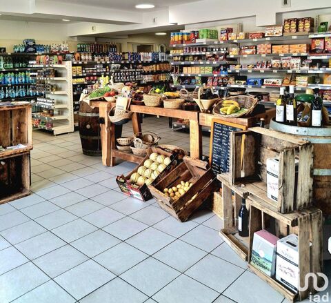 Vente Boutique/Local commercial 120 m&sup2; 24500 65000 Tarbes