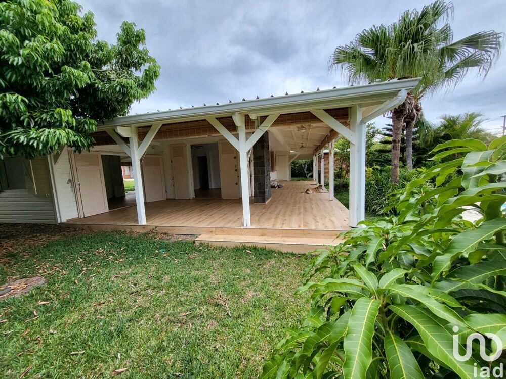 � vendre  Maison Saint-Gilles Les Bains (97434)