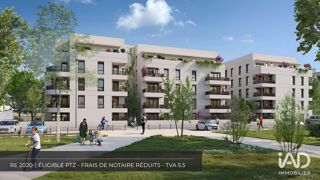  Appartement � vendre 2 pi�ces 39 m�