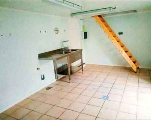 Location Local d'activit&eacute;s 20 m&sup2; 470 29380 Le tr�voux