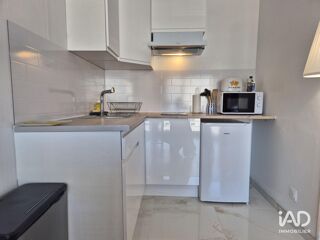  Appartement � vendre 1 pi�ce 24 m�