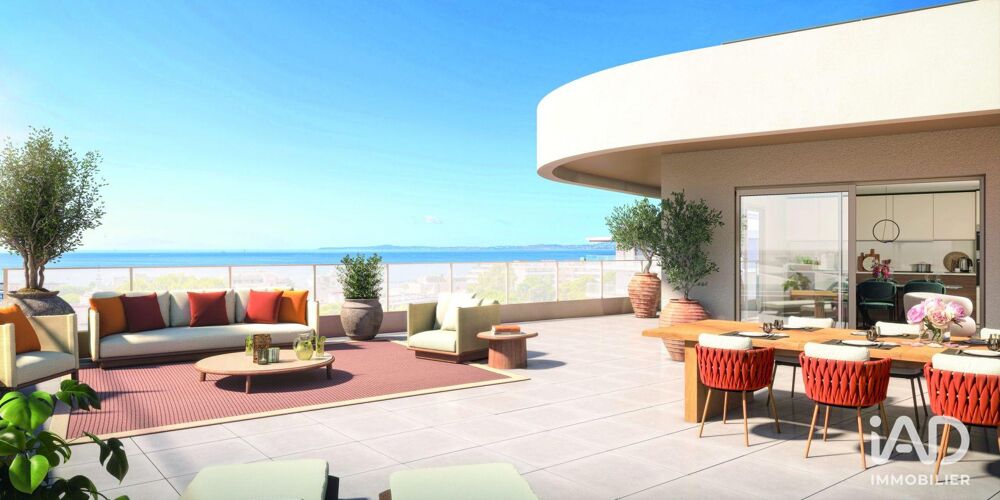 � vendre  Appartement Saint-Laurent-du-Var (06700)