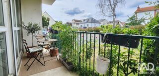  Appartement � vendre 4 pi�ces 83 m�