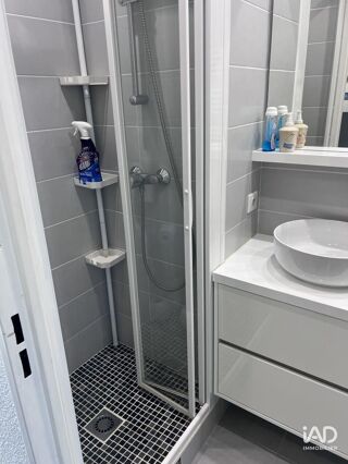  Appartement  vendre 1 pice 23 m