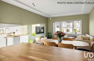  Appartement � vendre 4 pi�ces 81 m�