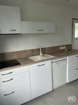  Maison � vendre 4 pi�ces 67 m�