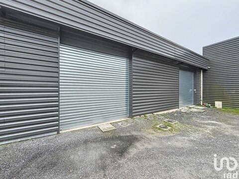 Location Hangar 126 m&sup2; 734 64160 Morlaas