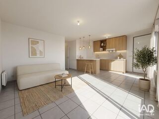  Appartement � vendre 2 pi�ces 48 m�