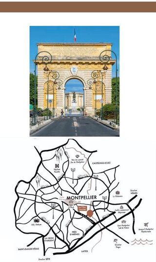  Appartement � vendre 2 pi�ces 44 m�