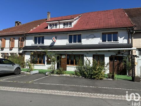 Vente Murs commerciaux 350 m&sup2; 170000 57560 Saint-quirin