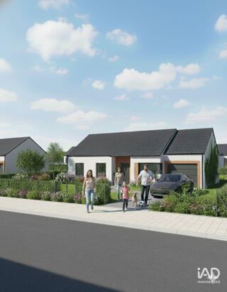  Maison � vendre 5 pi�ces 105 m�