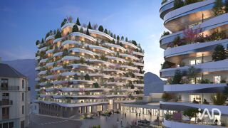  Appartement  vendre 2 pices 44 m