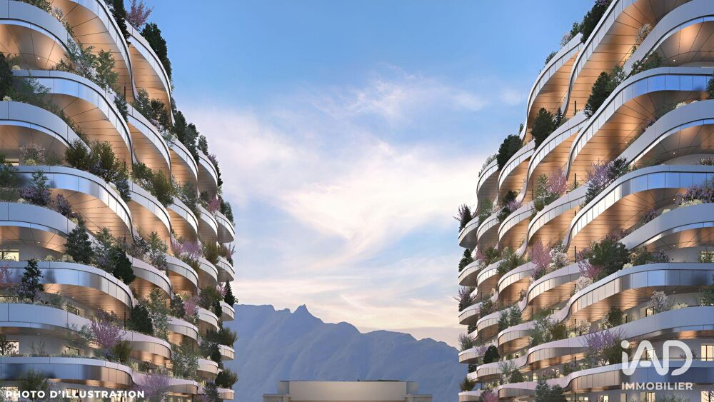 � vendre  Appartement Aix-les-Bains (73100)