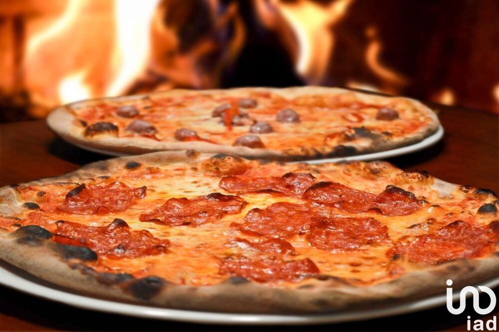   Vente Pizzeria 40 m&sup2; 