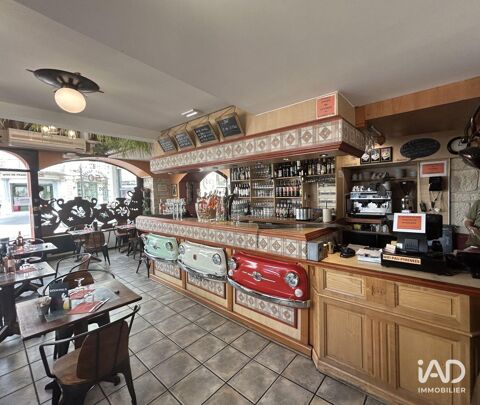 Vente Restaurant 250 m&sup2; 895000 64000 Pau
