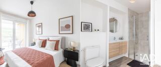  Appartement � vendre 3 pi�ces 57 m�