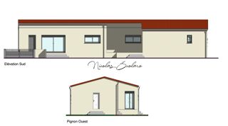  Maison � vendre 4 pi�ces 120 m�