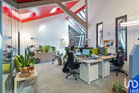 Location Bureaux 275 m&sup2; 6079 44200 Nantes