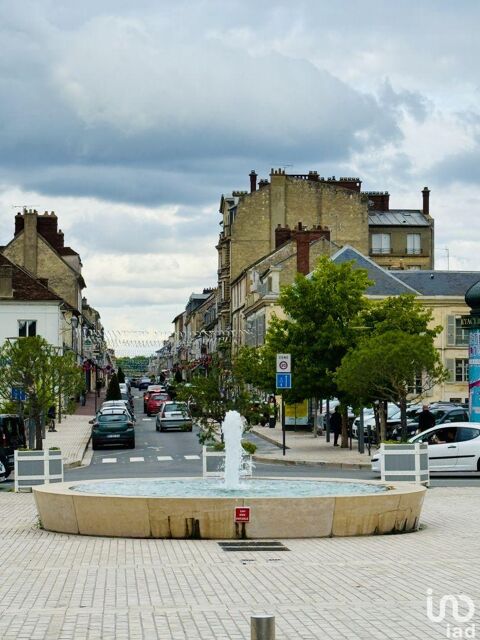 Vente Boutique/Local commercial 70 m&sup2; 44000 60500 Chantilly