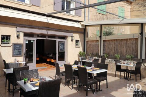 Vente Restaurant 320 m&sup2; 241500 83630 Les salles-sur-verdon