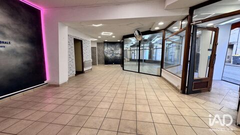 Location Boutique/Local commercial 144 m&sup2; 990 38430 Moirans