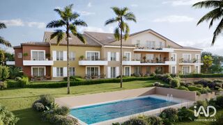  Appartement  vendre 2 pices 46 m