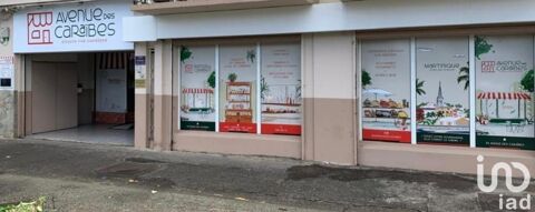 Vente Boutique/Local commercial 140 m&sup2; 270000 97200 Fort-de-france