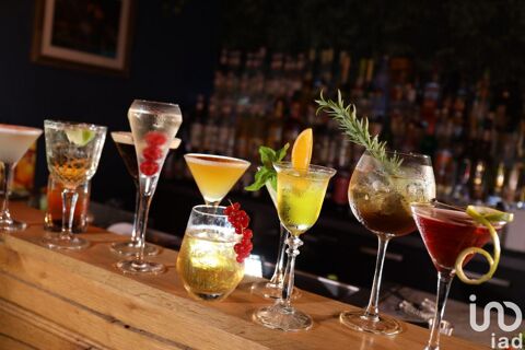 Vente Bar 65 m&sup2; 99000 57000 Metz