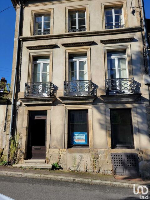 Vente Bureaux 93 m&sup2; 65000 71400 Autun