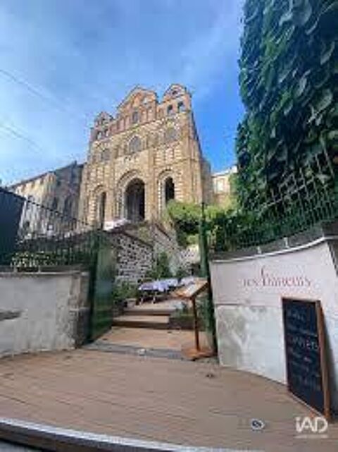 Vente Restaurant 130 m&sup2; 159000 43000 Le puy-en-velay