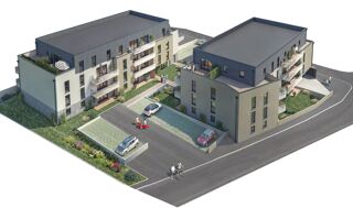  Appartement  vendre 3 pices 58 m