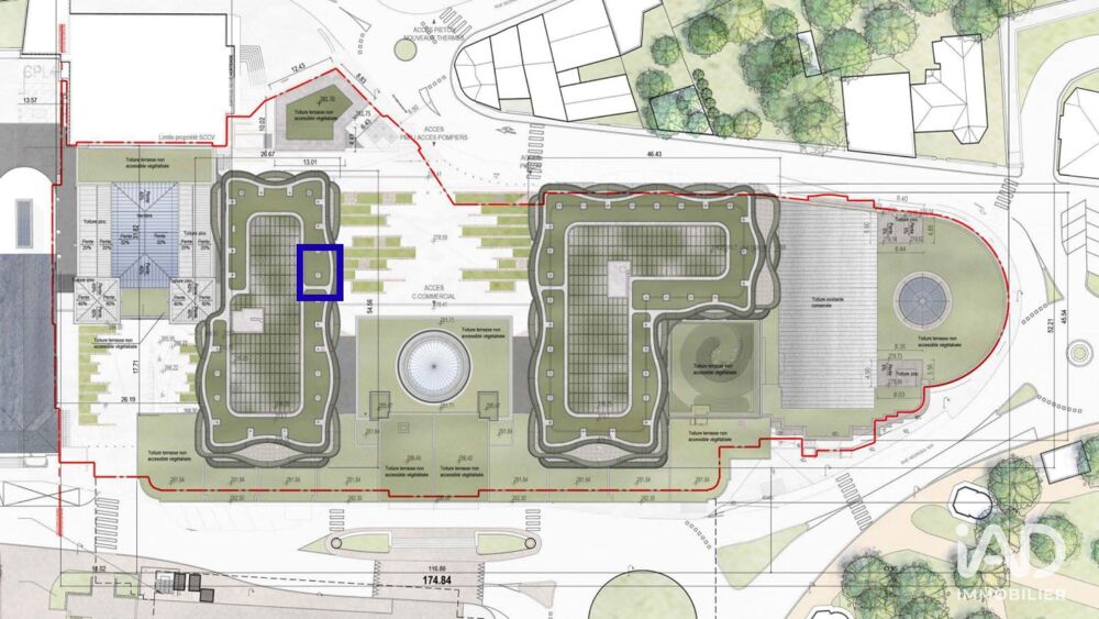 � vendre  Appartement Aix-les-Bains (73100)