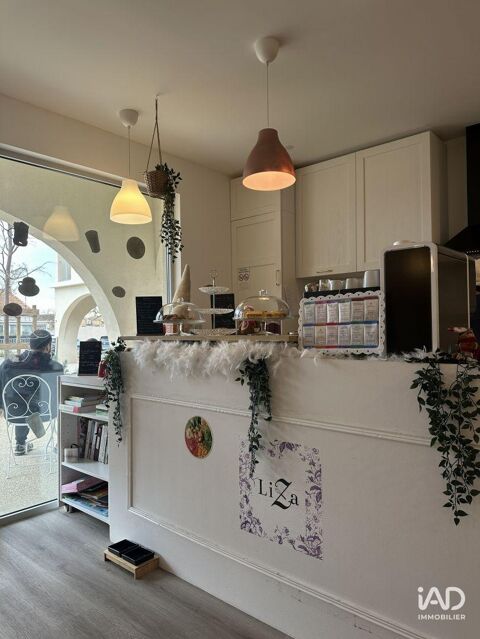 Vente Salon de th&eacute; 53 m&sup2; 44000 84460 Cheval-blanc