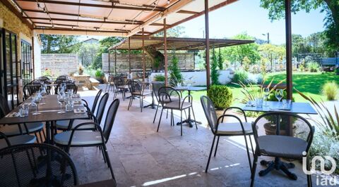 Vente Restaurant gastronomique 285 m&sup2; 360000 30700 Serviers-et-labaume