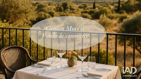 Vente Murs commerciaux 490 m&sup2; 1243000 34310 Montady