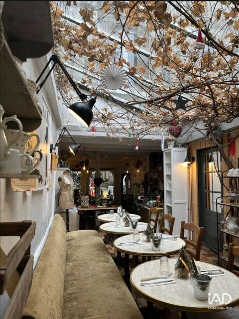 Vente Restaurant 100 m&sup2; 45000 27260 Cormeilles