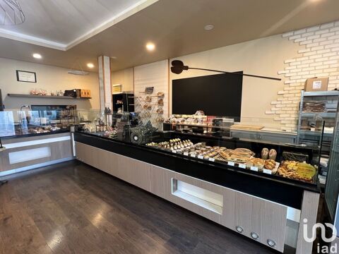 Vente Boulangerie 300 m&sup2; 215000 19270 Ussac