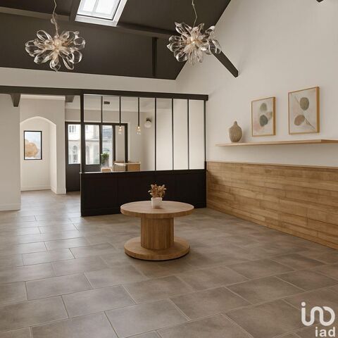 Vente Droit au bail 102 m&sup2; 55000 83700 Saint-raphal