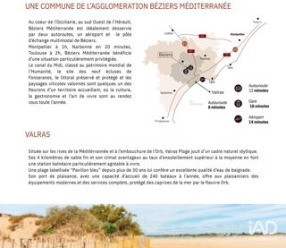  Appartement � vendre 2 pi�ces 47 m�