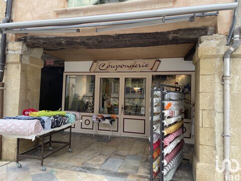 Vente Murs commerciaux 55 m&sup2; 99000 84300 Cavaillon