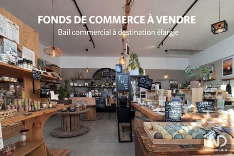 Vente Boutique/Local commercial 98 m&sup2; 99000 83260 La moutonne