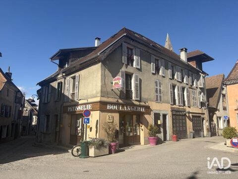 Vente Boulangerie 210 m&sup2; 155500 38710 Mens