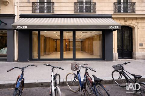 Location Boutique/Local commercial 140 m&sup2; 4491 75015 Paris
