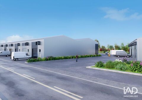 Vente Local d'activit&eacute;s 115 m&sup2; 260820 77166 Grisy-suisnes