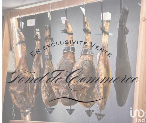 Vente Boutique/Local commercial 80 m&sup2; 49000 34160 Castries